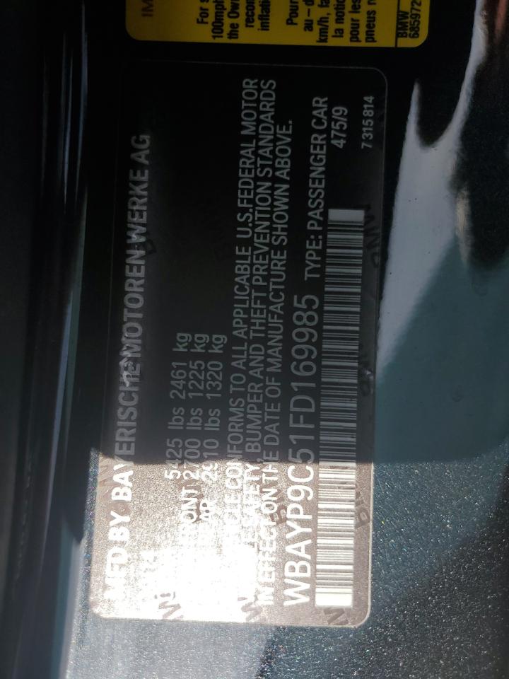 BMW 6 Series I Image 2