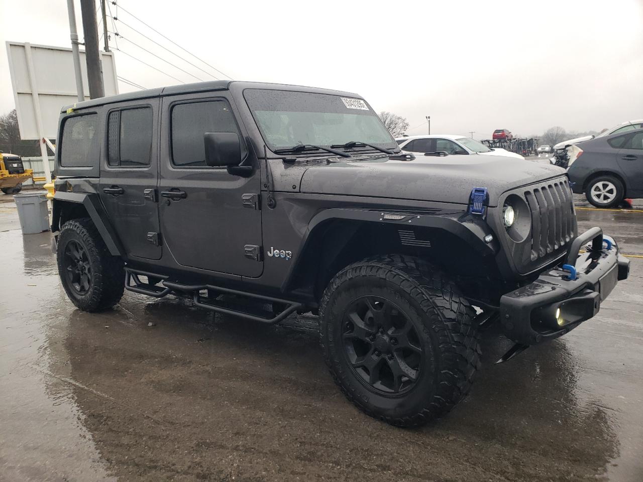 Jeep Wrangler Sport Image 7