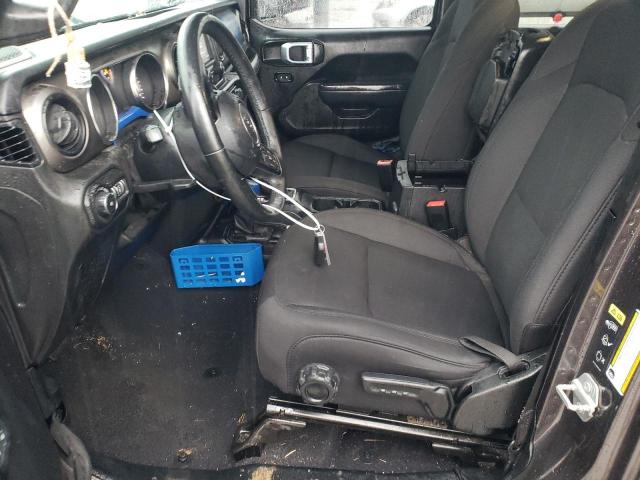 Jeep Wrangler Sport Image 3