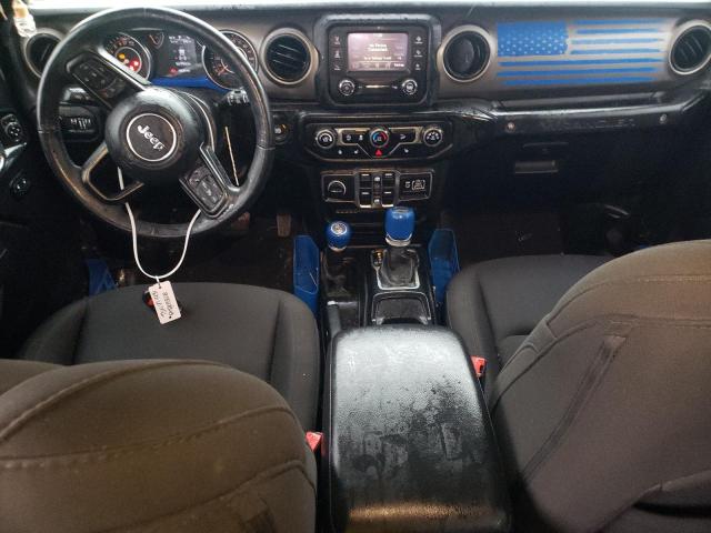 Jeep Wrangler Sport Image 4