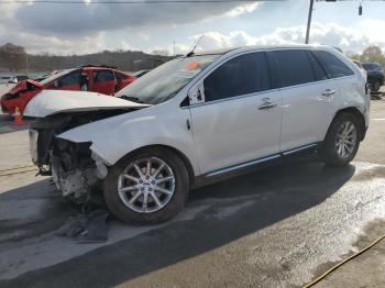  Salvage Lincoln MKX