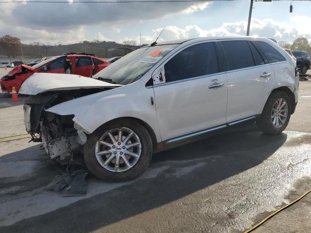  Salvage Lincoln MKX
