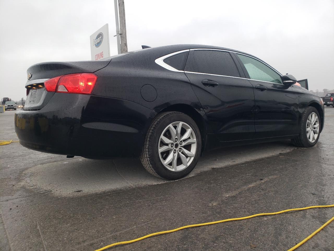 Chevrolet Impala Lt Image 2