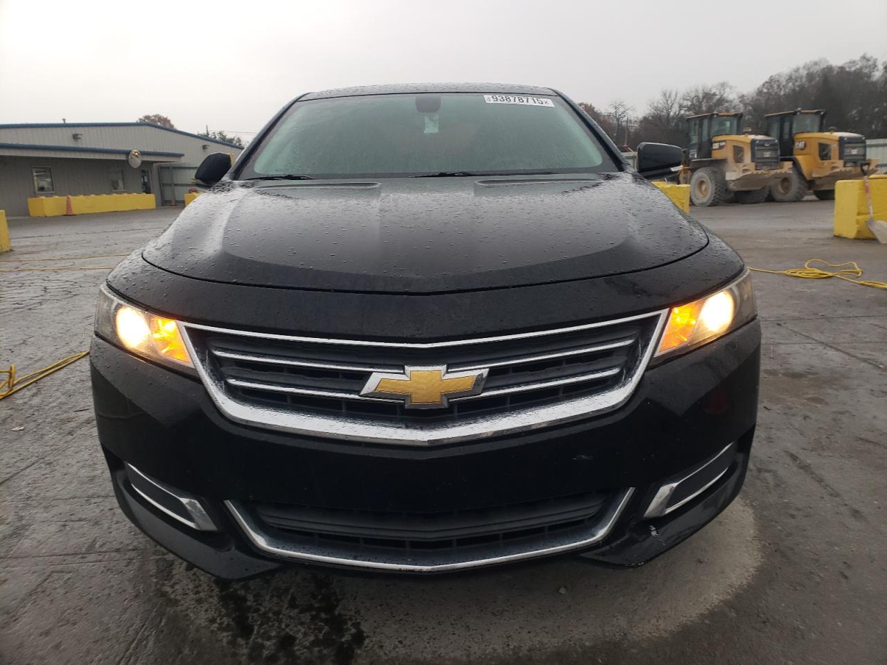 Chevrolet Impala Lt Image 7