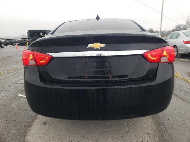 Chevrolet Impala Lt Image 4