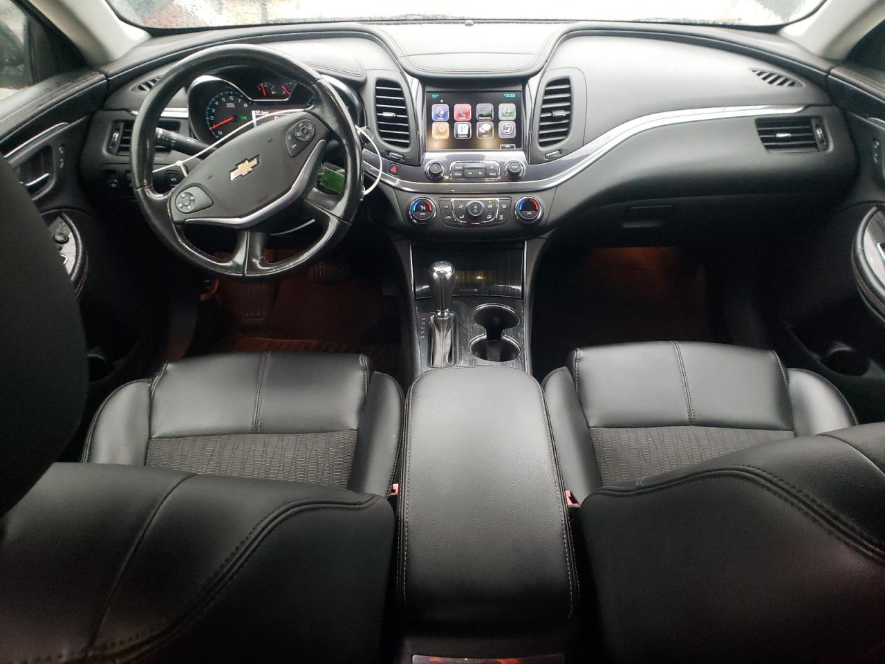 Chevrolet Impala Lt Image 11