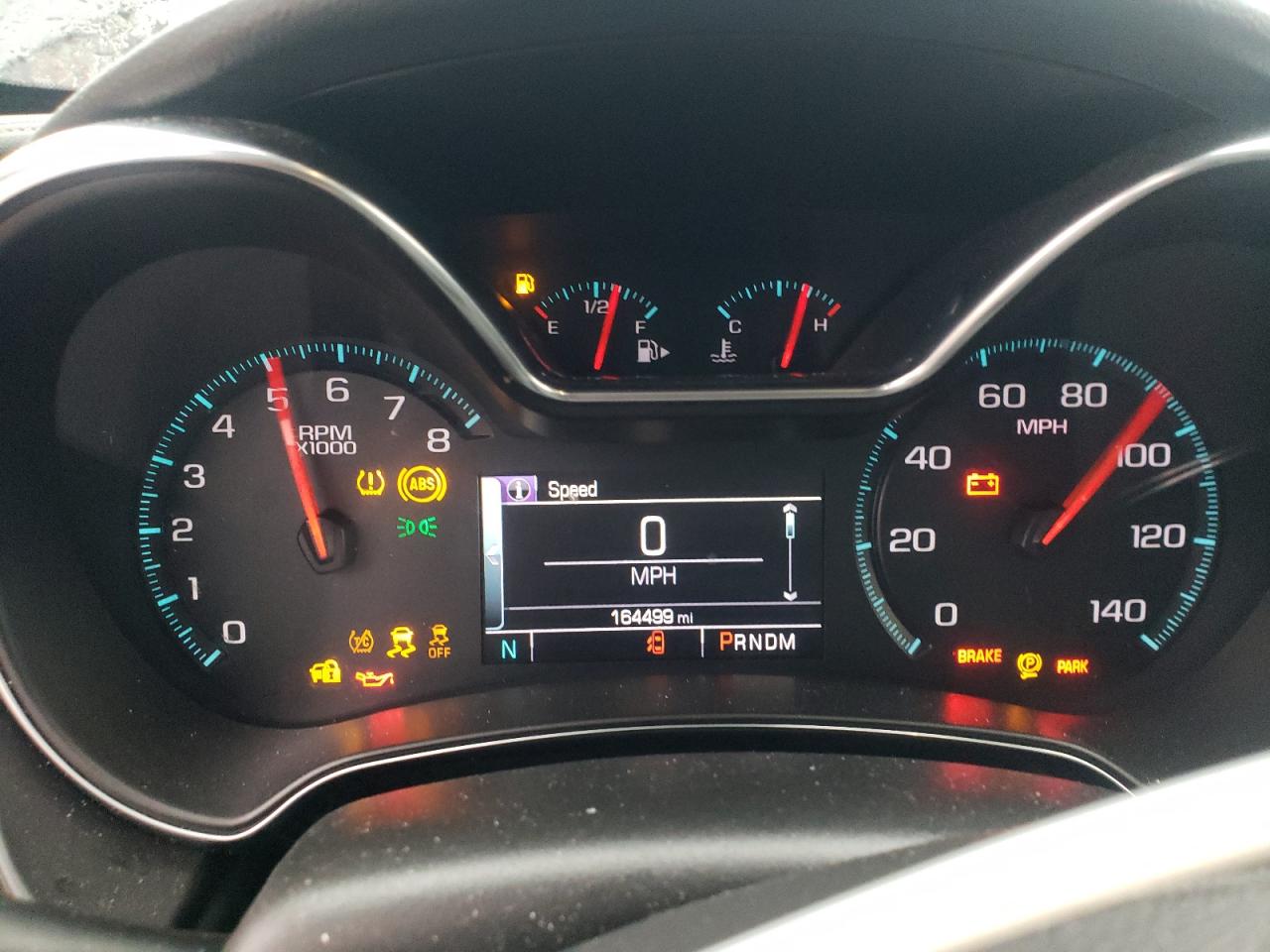 Chevrolet Impala Lt Image 10