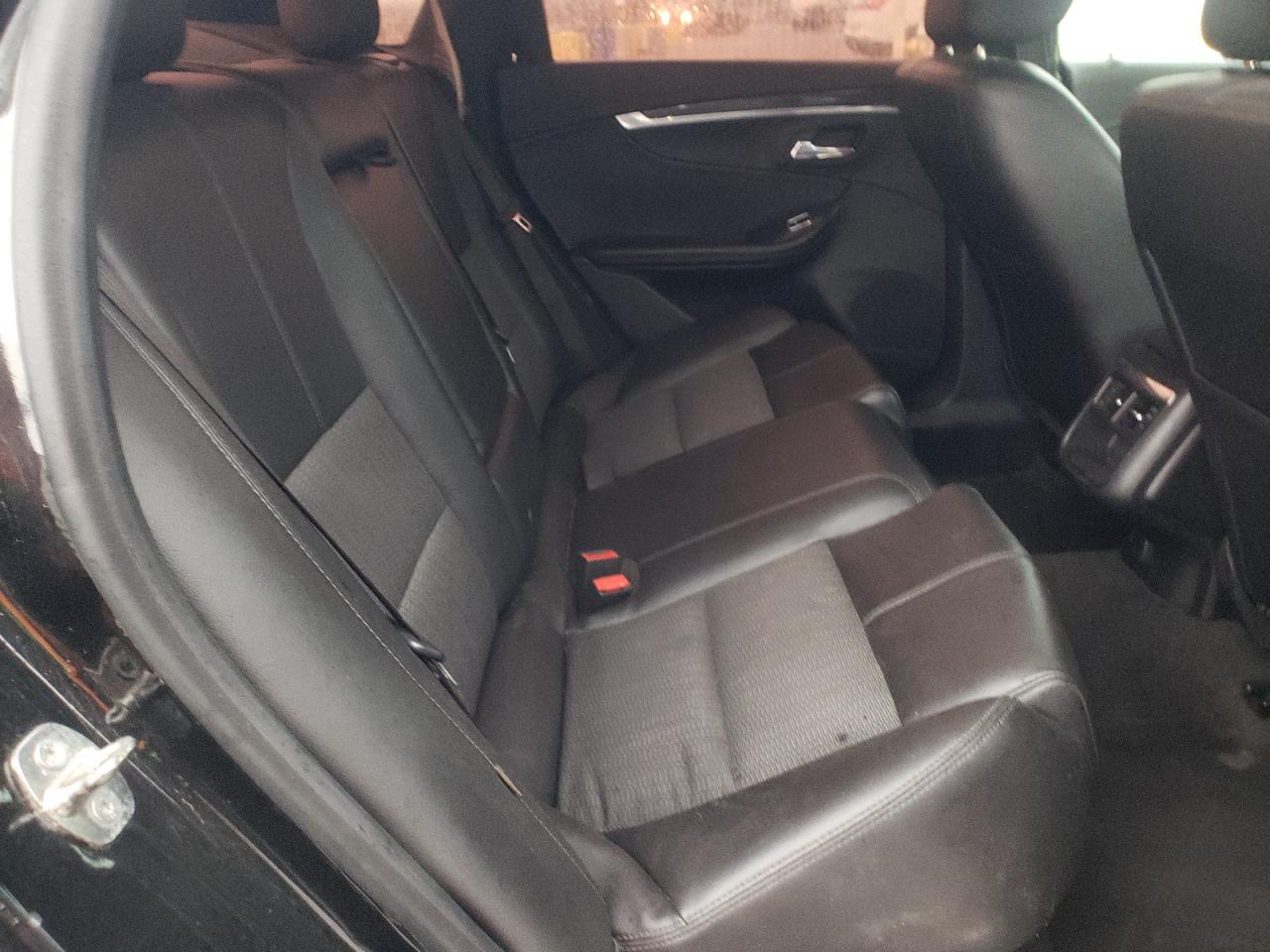 Chevrolet Impala Lt Image 8