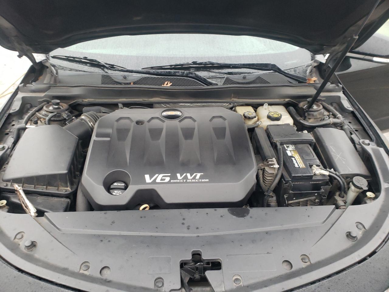 Chevrolet Impala Lt Image 9