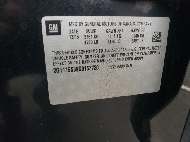 Chevrolet Impala Lt Image 12