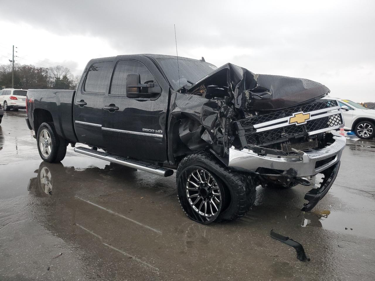 Chevrolet Silverado C2500 Heavy Duty Lt Image 3