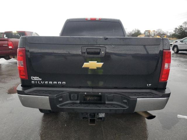 Chevrolet Silverado C2500 Heavy Duty Lt Image 11