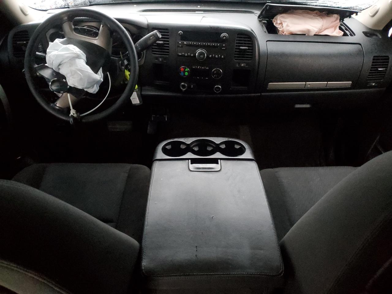 Chevrolet Silverado C2500 Heavy Duty Lt Image 10