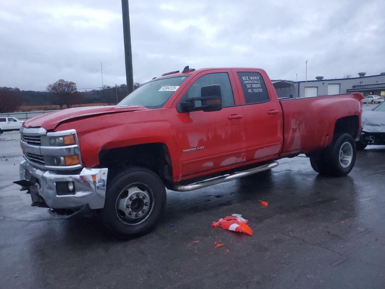 Chevrolet Silverado C3500 Lt Image 1