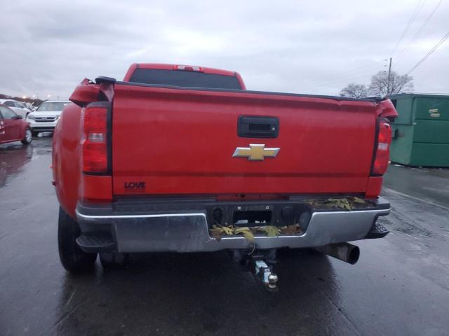 Chevrolet Silverado C3500 Lt Image 11