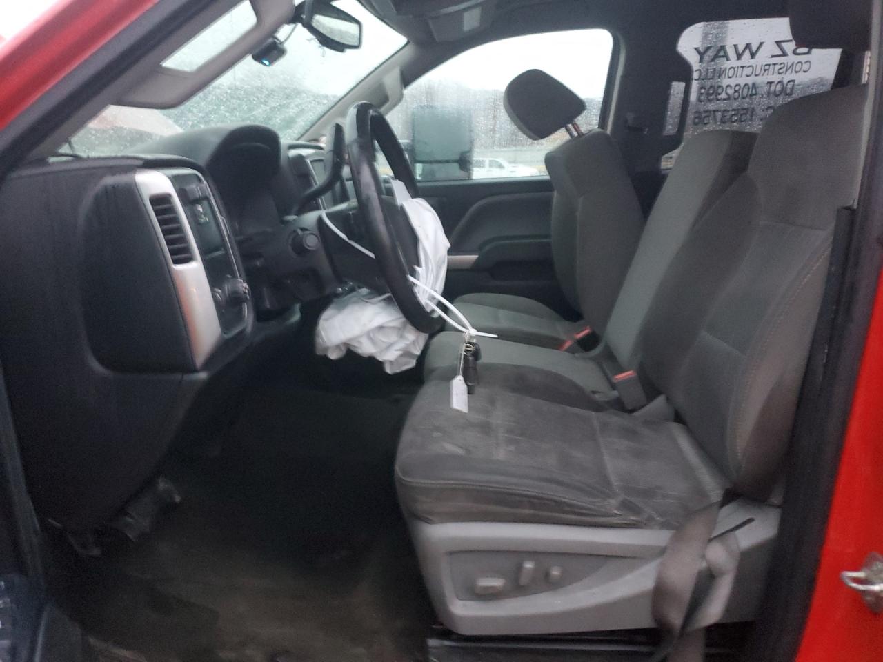 Chevrolet Silverado C3500 Lt Image 8