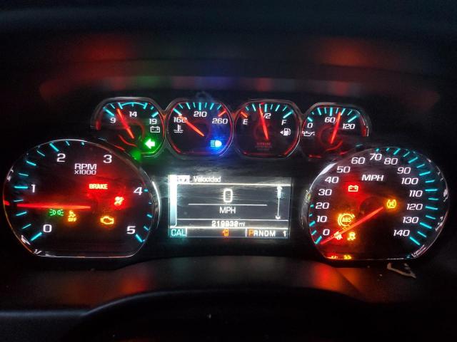 Chevrolet Silverado C3500 Lt Image 6