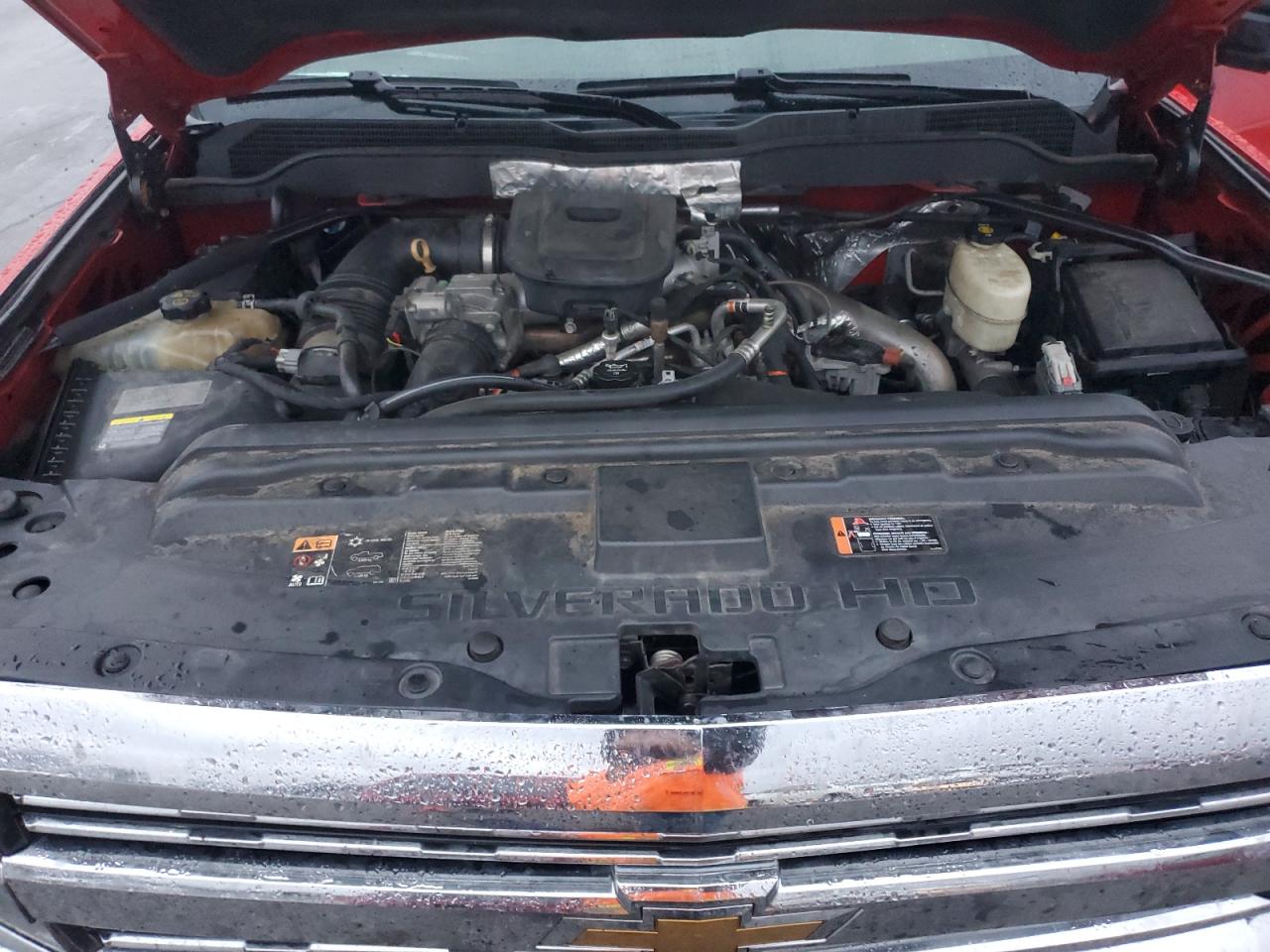 Chevrolet Silverado C3500 Lt Image 12