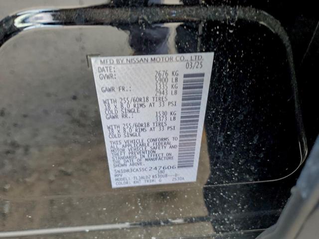 Nissan Pathfinder Sl Image 10