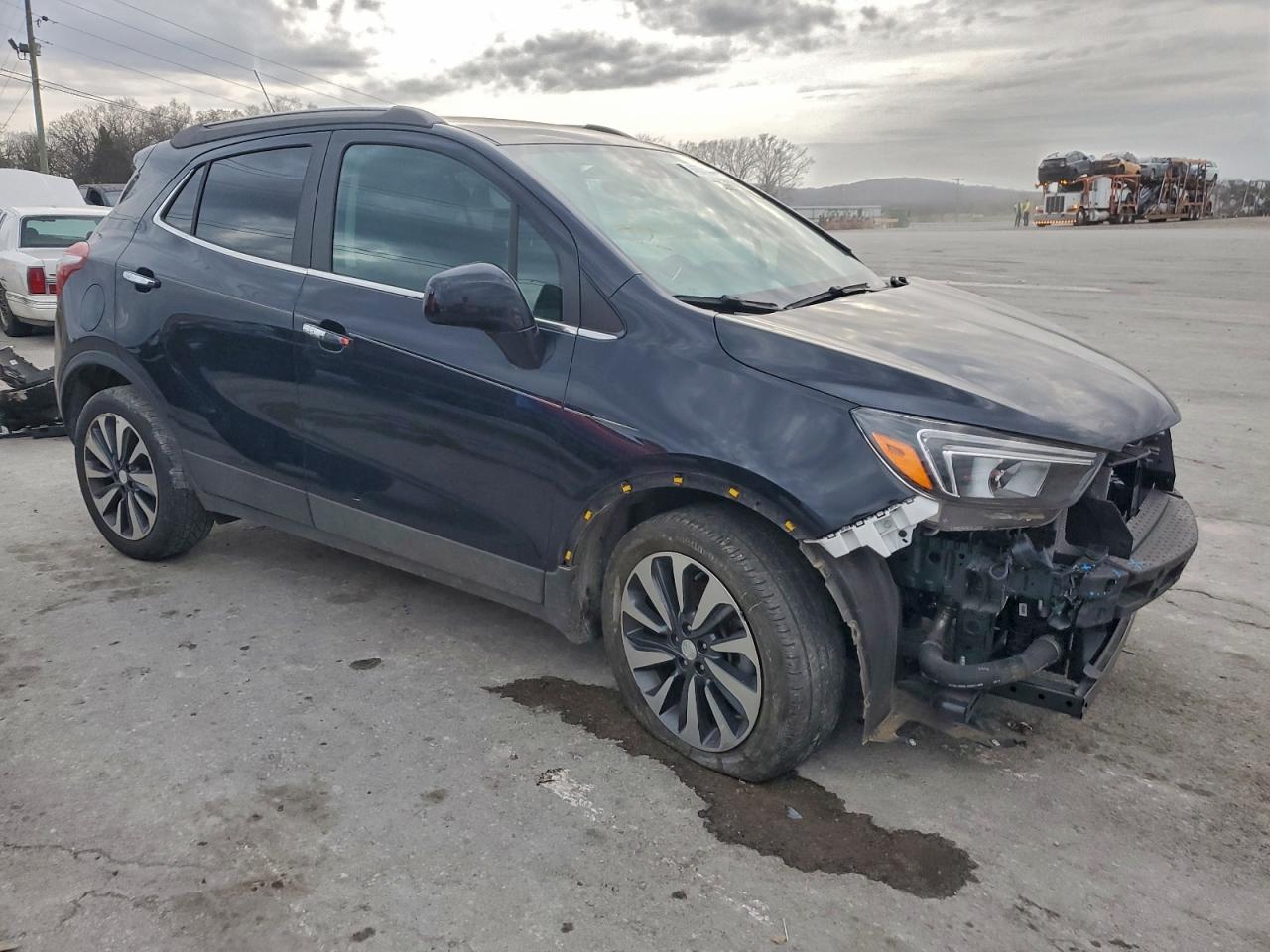 Buick Encore Preferred Image 3