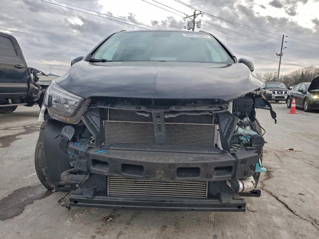 Buick Encore Preferred Image 11