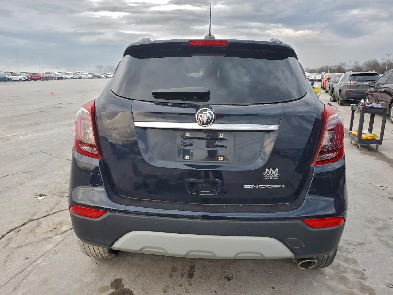 Buick Encore Preferred Image 2