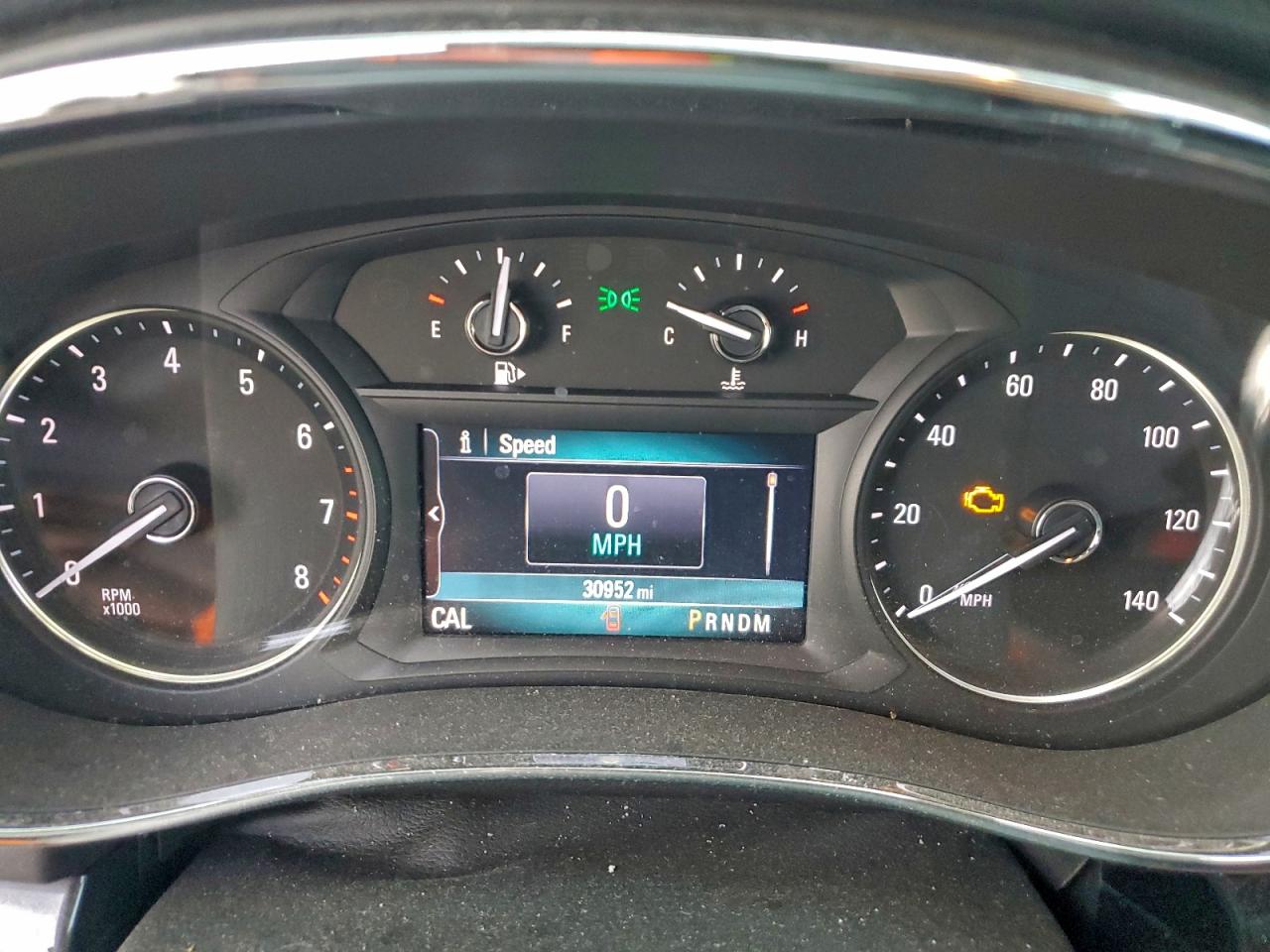 Buick Encore Preferred Image 9