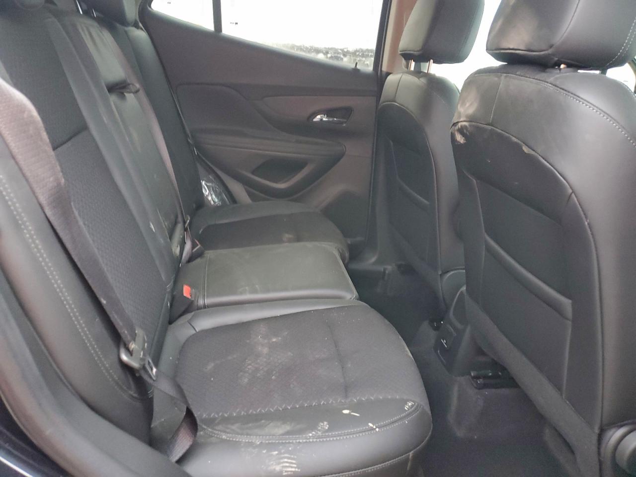 Buick Encore Preferred Image 6