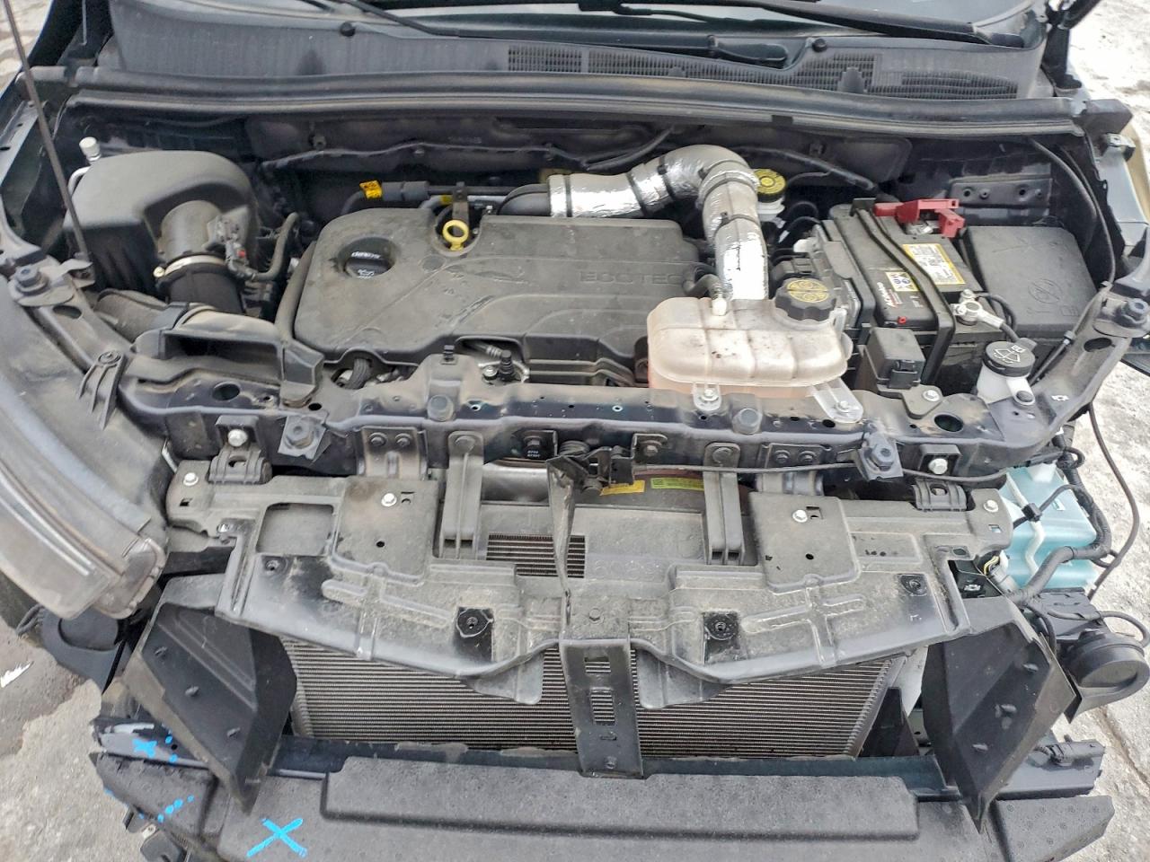 Buick Encore Preferred Image 13