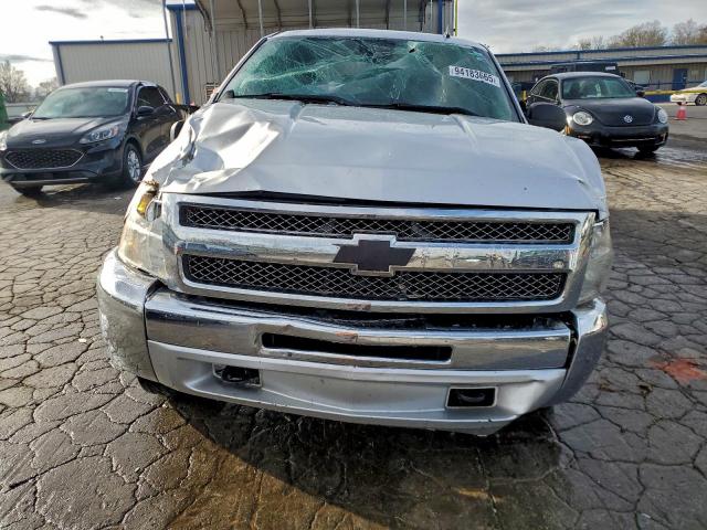 Chevrolet Silverado K1500 Lt Image 11