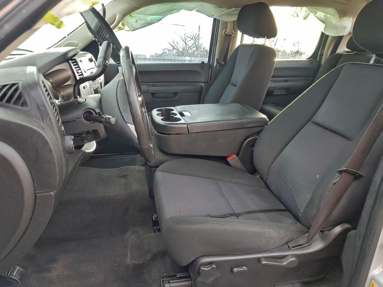 Chevrolet Silverado K1500 Lt Image 10