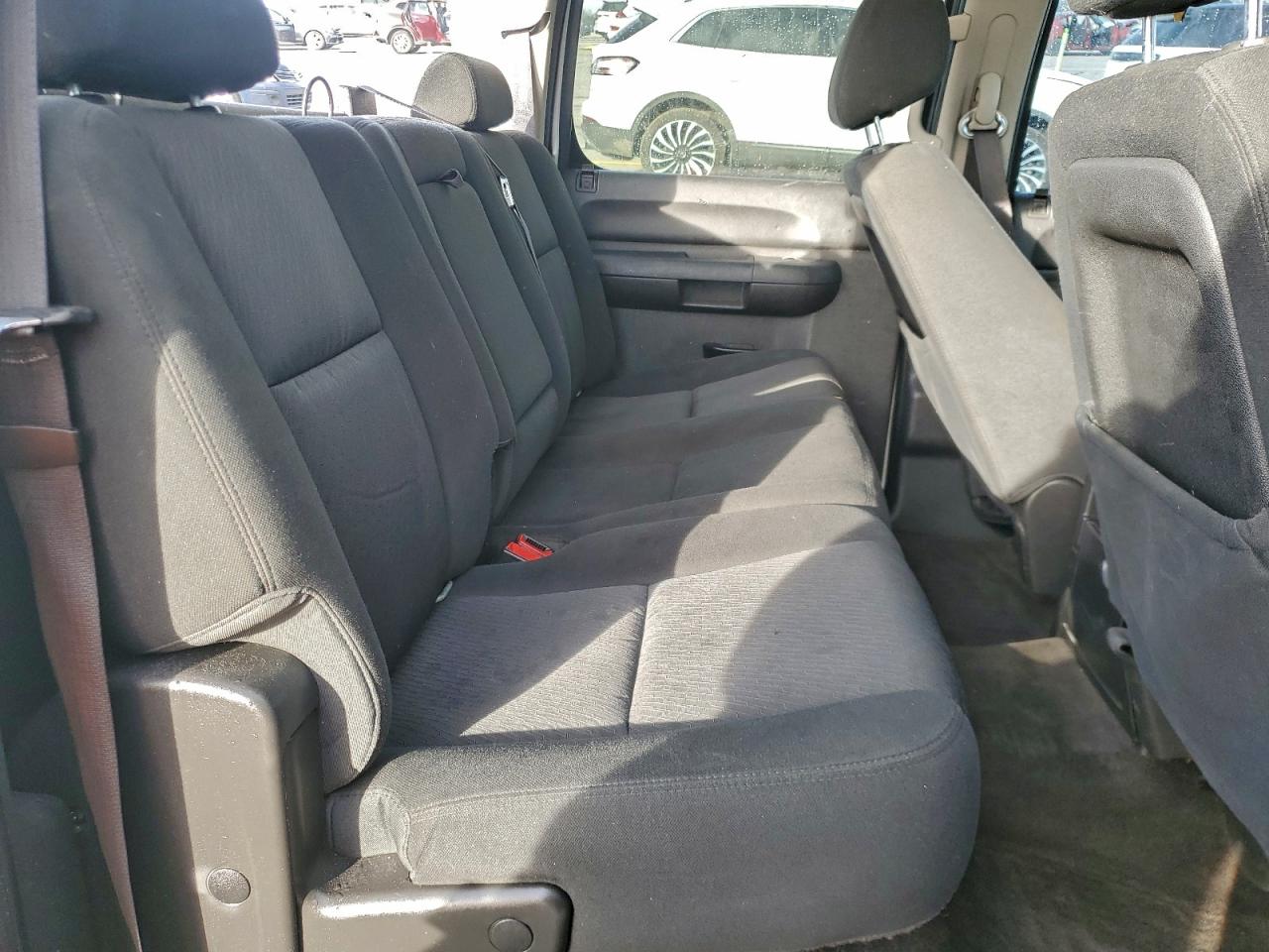 Chevrolet Silverado K1500 Lt Image 5