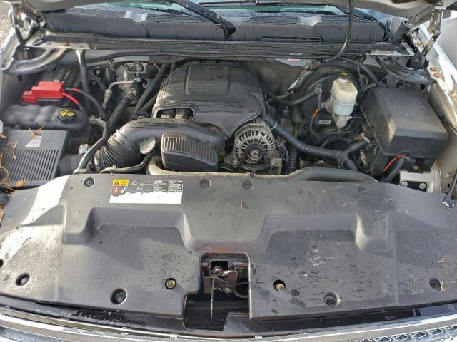 Chevrolet Silverado K1500 Lt Image 9