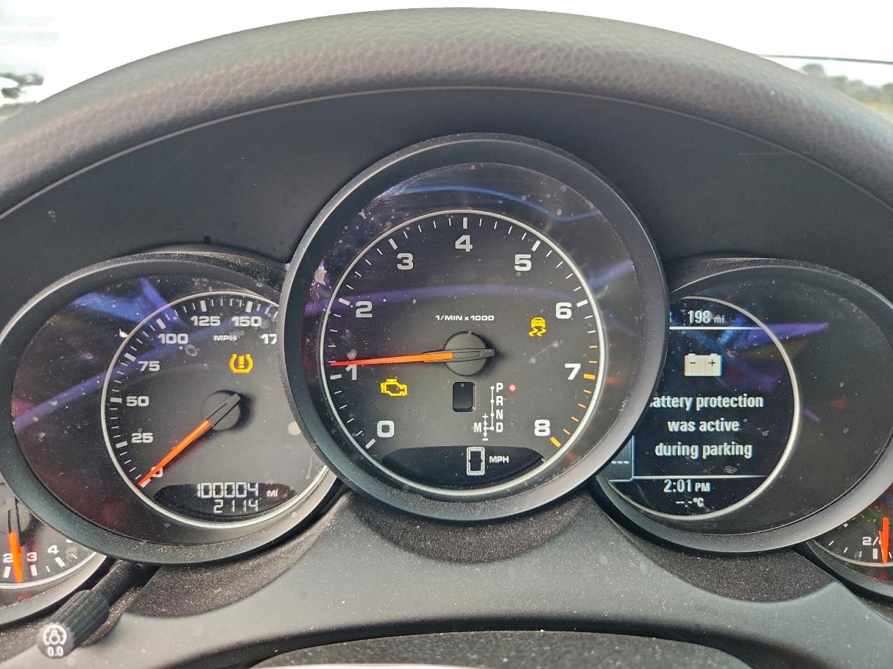 Porsche Cayenne Image 4