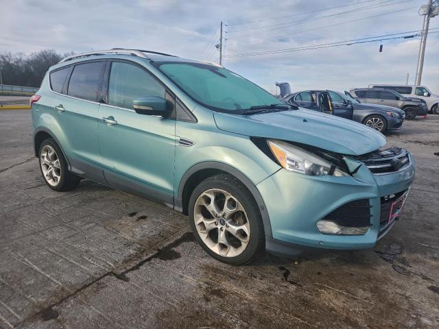 Ford Escape Titanium Image 3