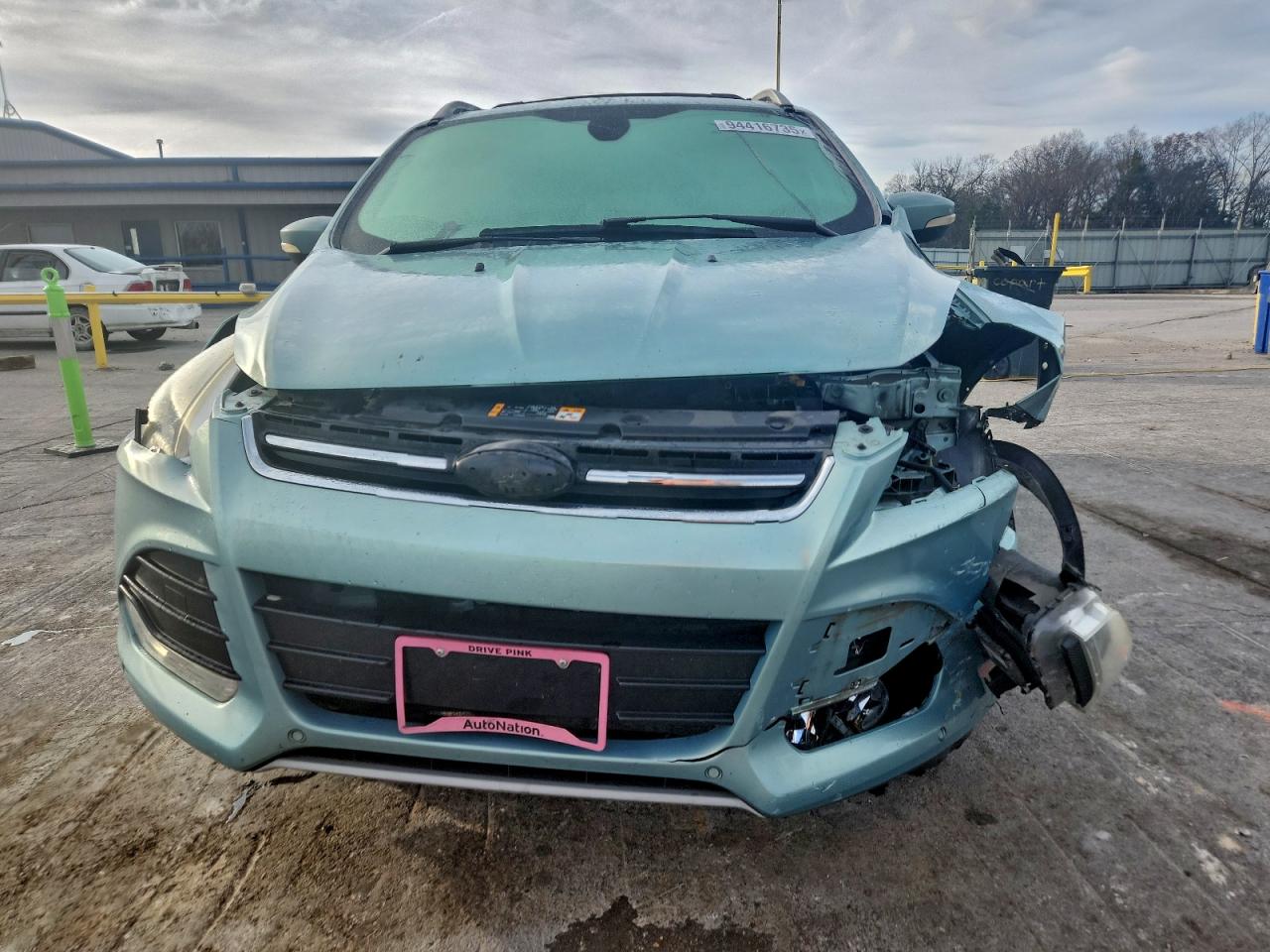 Ford Escape Titanium Image 6