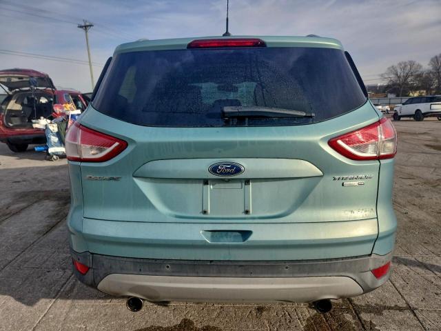 Ford Escape Titanium Image 13