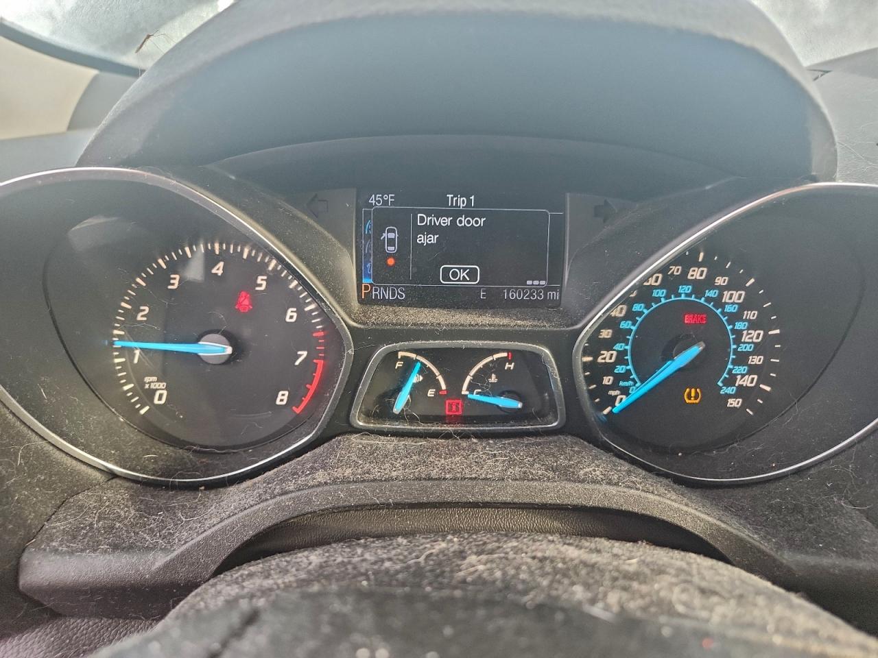 Ford Escape Titanium Image 9