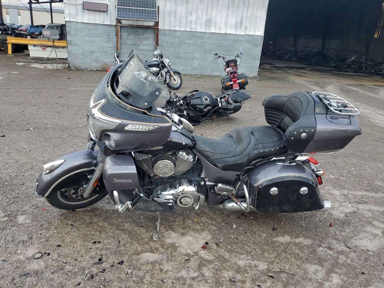 Indian Motorcycle Co Motorcycle Image 2