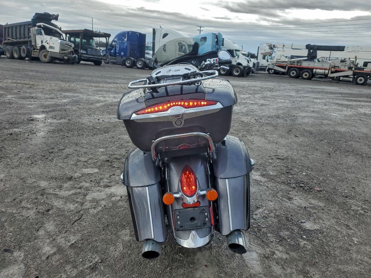 Indian Motorcycle Co Motorcycle Image 3