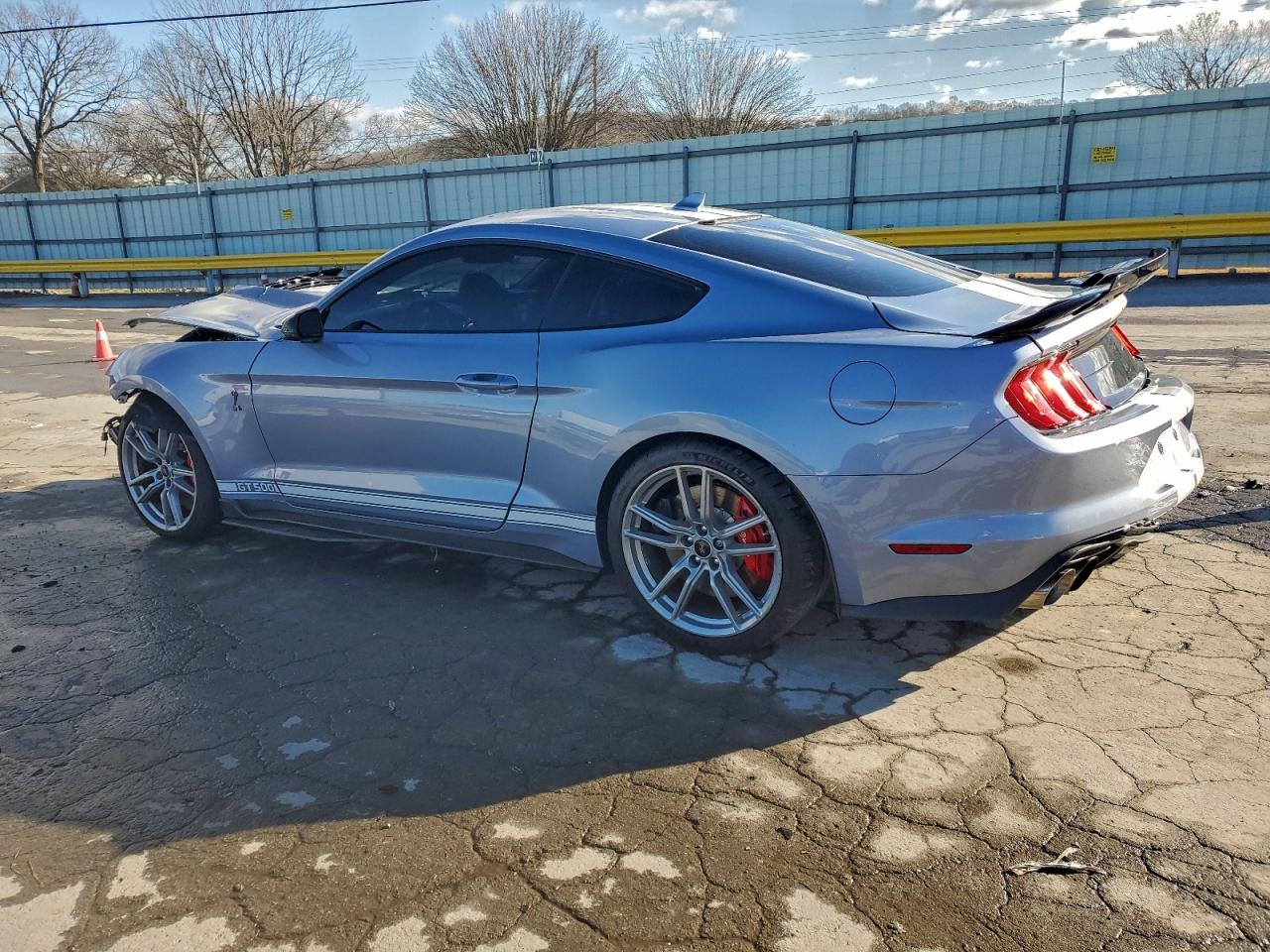 Ford Mustang Shelby Gt500 Image 5