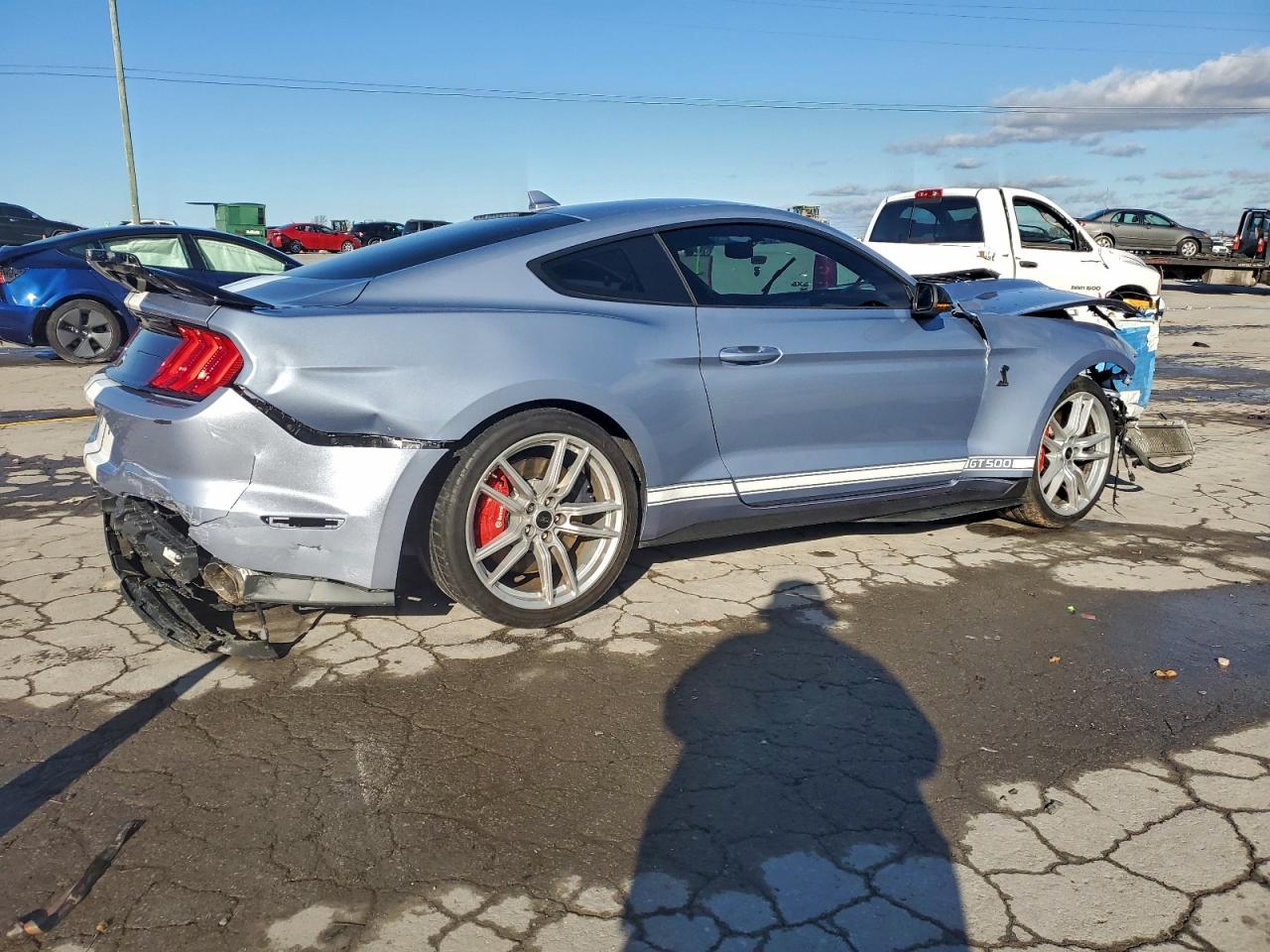 Ford Mustang Shelby Gt500 Image 12