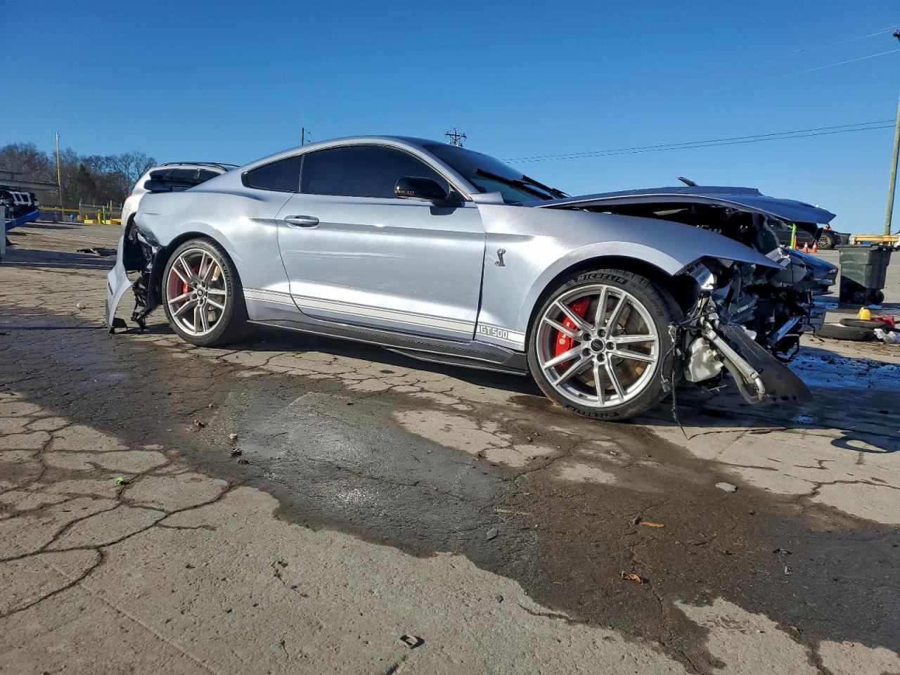 Ford Mustang Shelby Gt500 Image 2