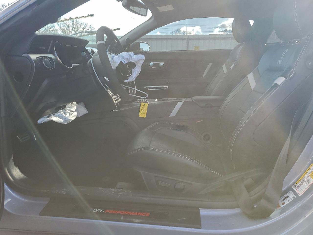 Ford Mustang Shelby Gt500 Image 11