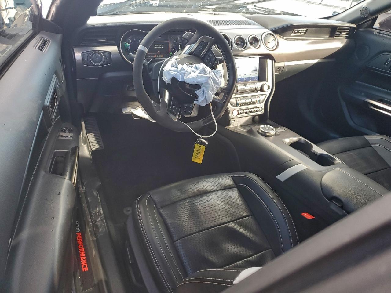 Ford Mustang Shelby Gt500 Image 6