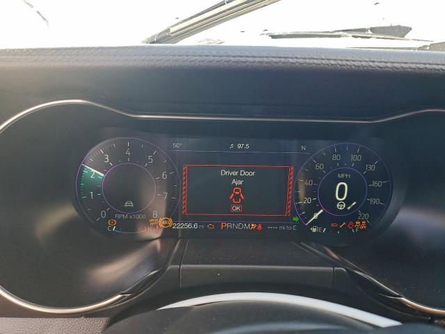 Ford Mustang Shelby Gt500 Image 8