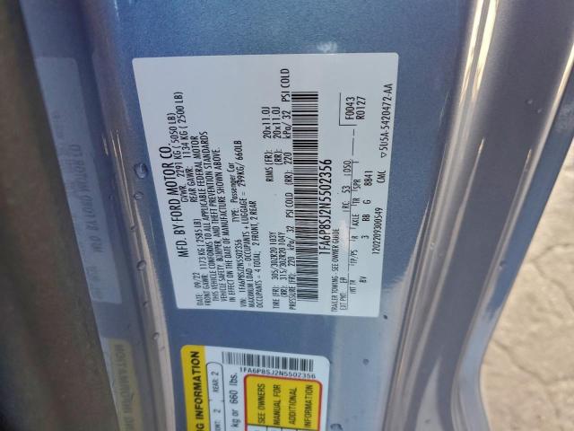 Ford Mustang Shelby Gt500 Image 9