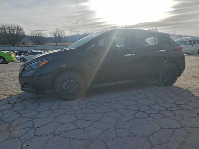  Salvage Nissan LEAF