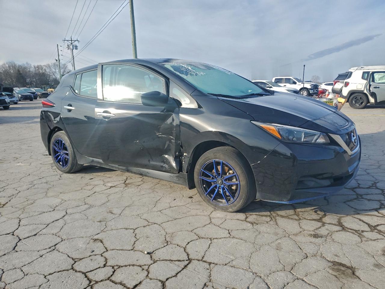 Nissan LEAF S Plus Image 5