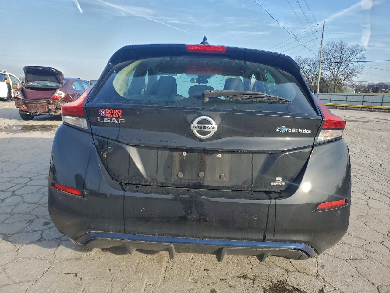 Nissan LEAF S Plus Image 6